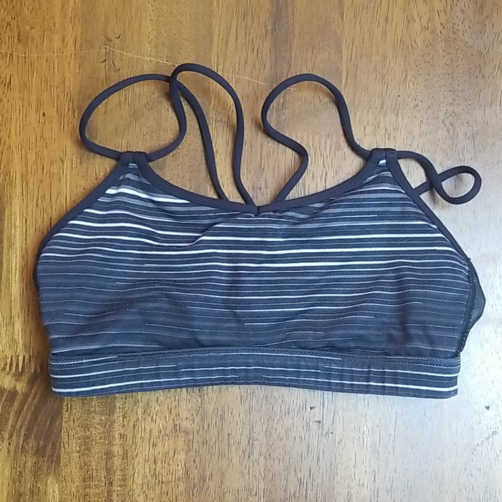 Lululemon Sports Bra Size 2